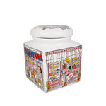 Blond Amsterdam Storage jar shop 16x20 cm Blond Amsterdam Limited Edition