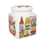 Blond Amsterdam Storage jar kitchen 20x26 cm Blond Amsterdam Limited Edition