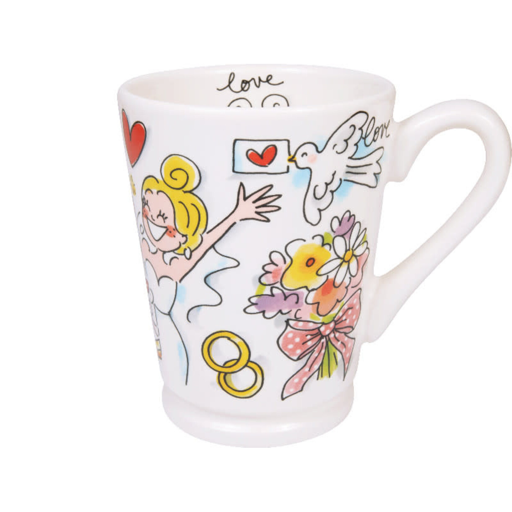 Blond Amsterdam Mazagran wedding i do 0,5L Blond Amsterdam