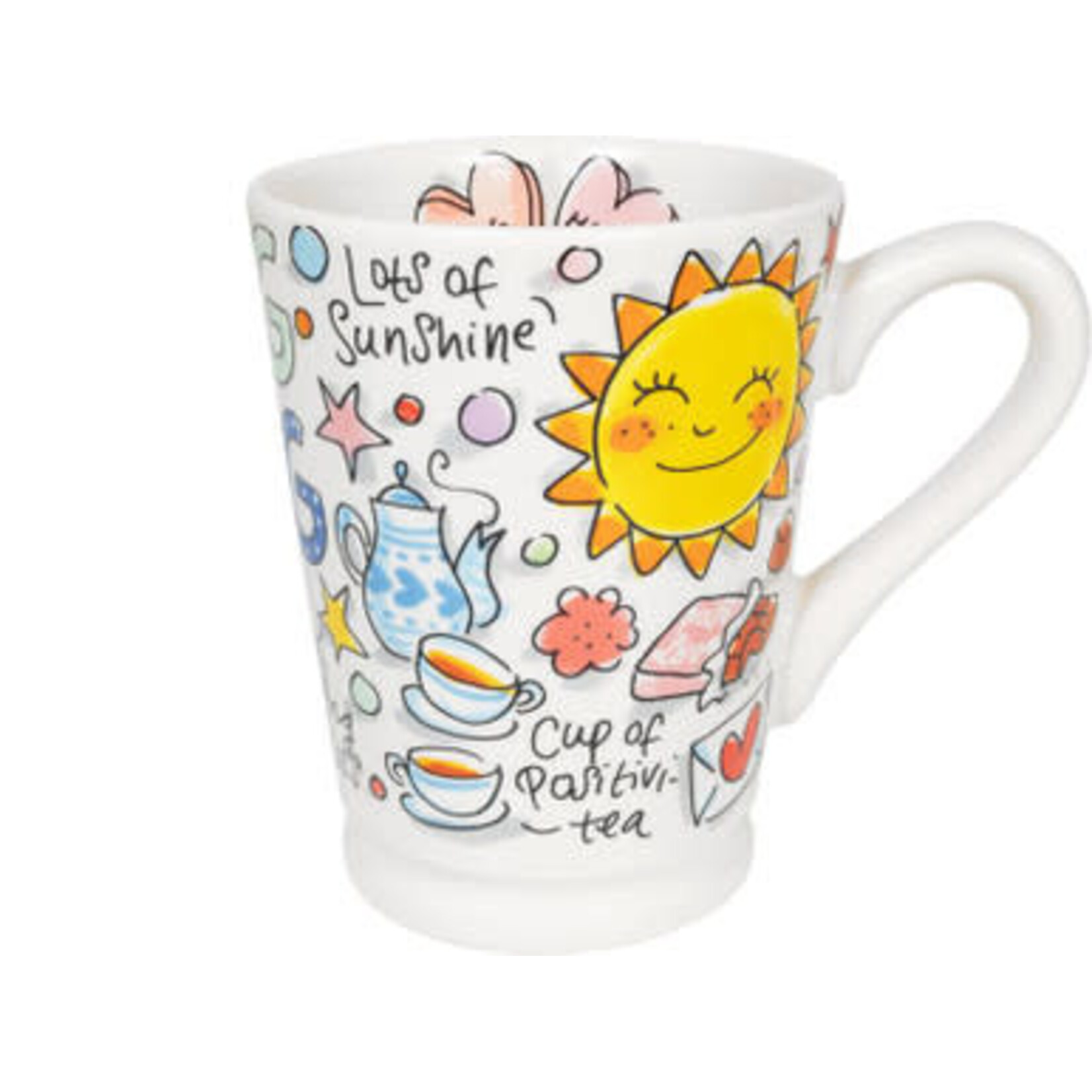 Blond Amsterdam Mazagran a hug in a mug Blond Amsterdam