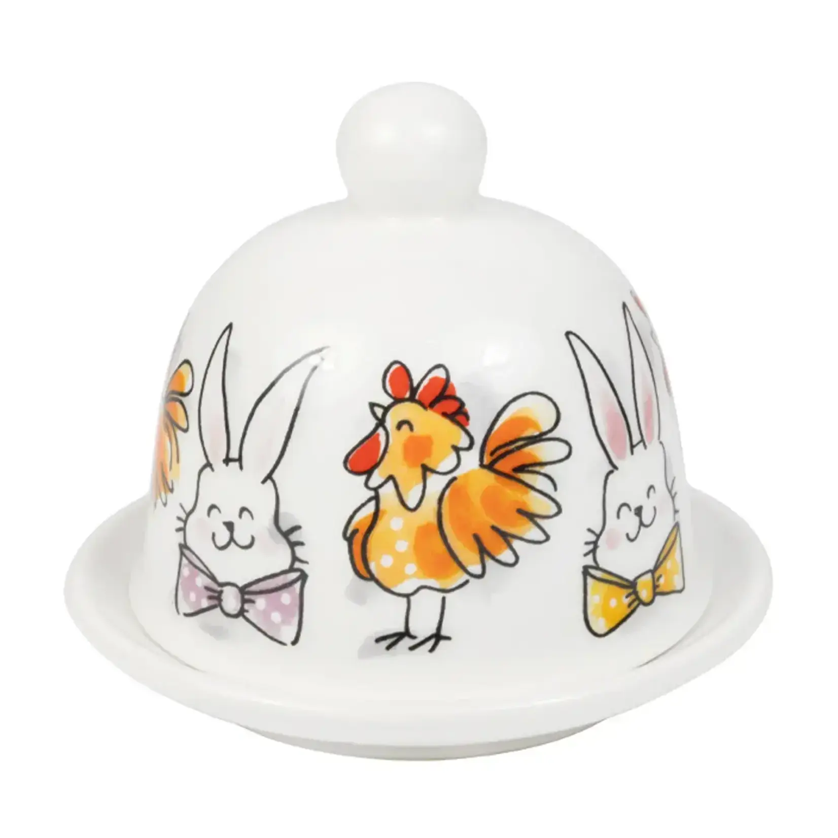 Blond Amsterdam Easter butter dish Blond Amsterdam