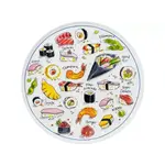 Blond Amsterdam Blond Amsterdam Sushi Serving Plate 31cm