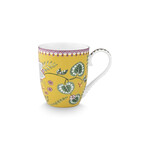 PIP Studio Mug Xl Lily&Lotus Yellow 450 ml