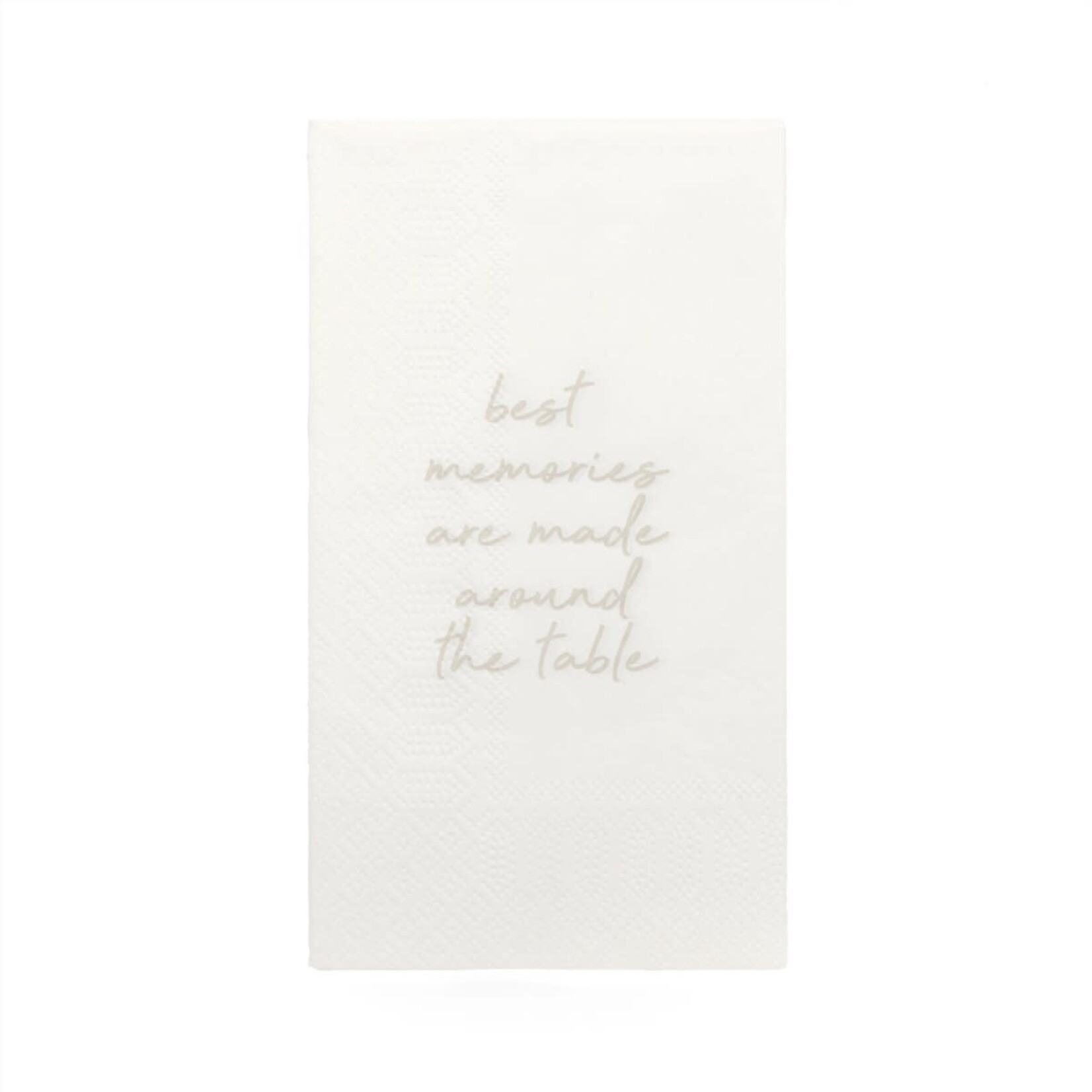 Leeff Leeff servetten - Best memories