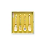 PIP Studio Lily&Lotus Set 4 Spoons