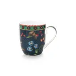 PIP Studio Mug Small Berry Blues Blue