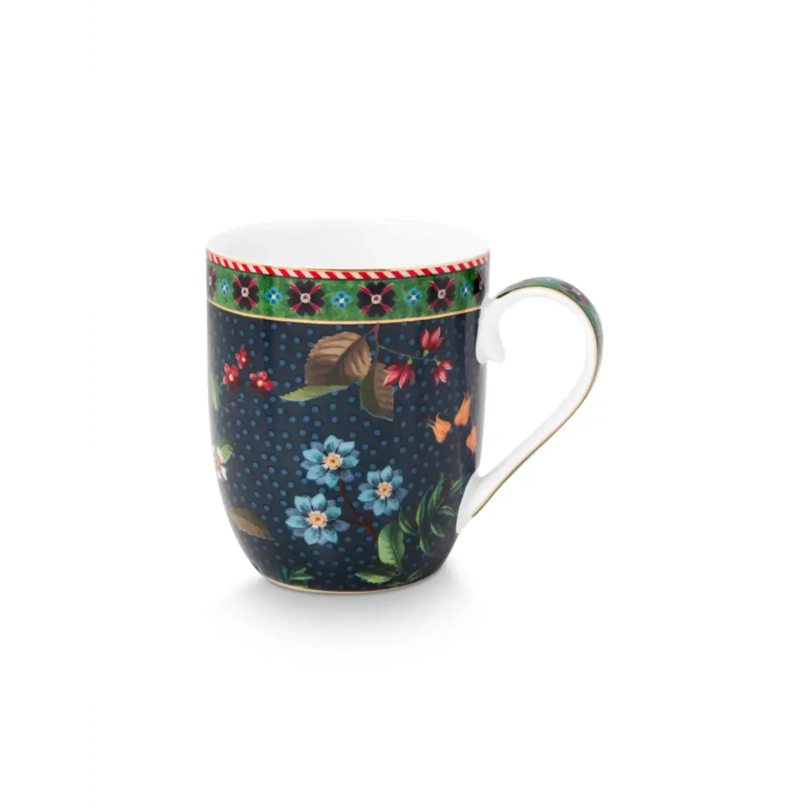 PIP Studio Mug Small Berry Blues Blue