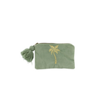 Home Society Make-up tasje Holiday Palmboom