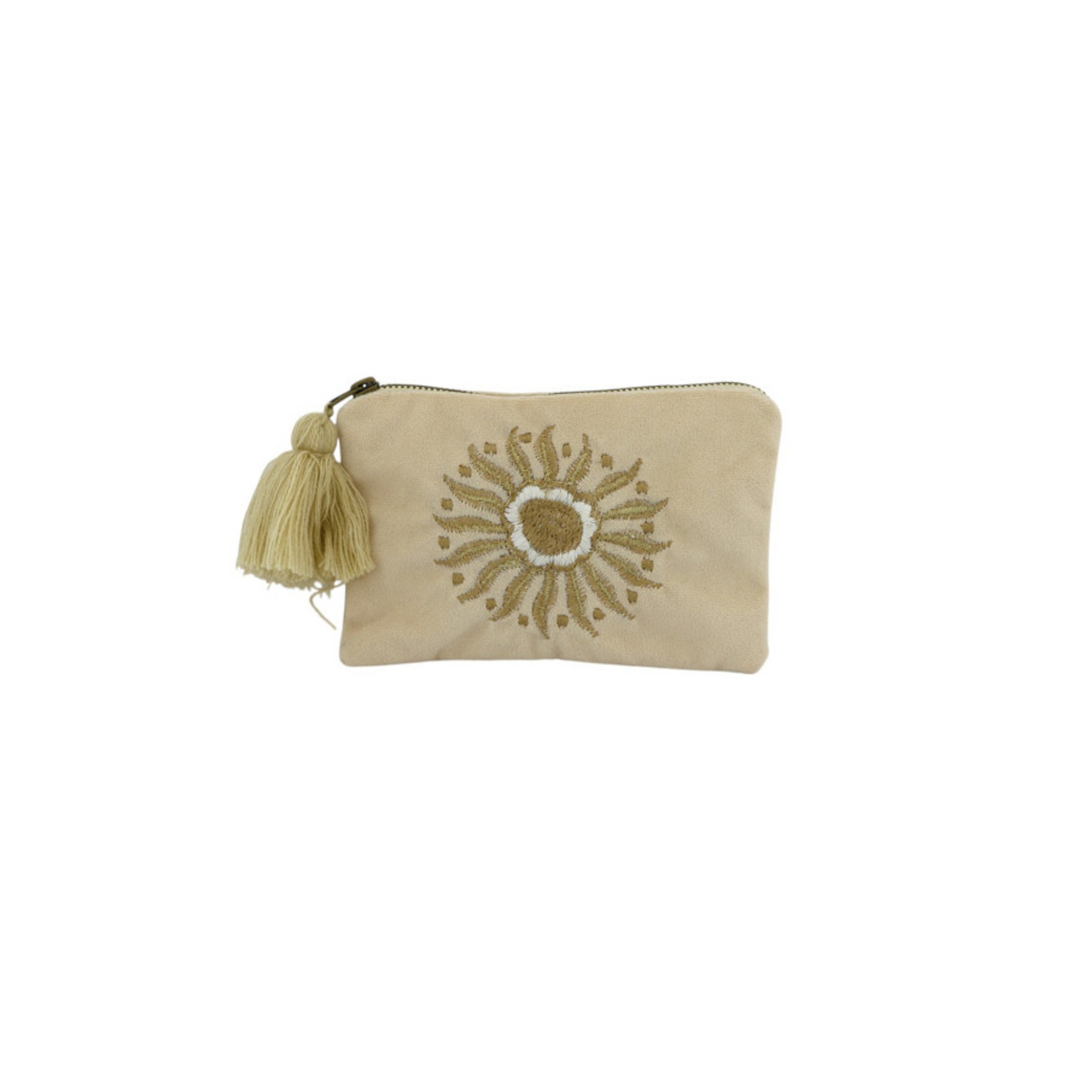 Home Society Make-up tasje Holiday  zon