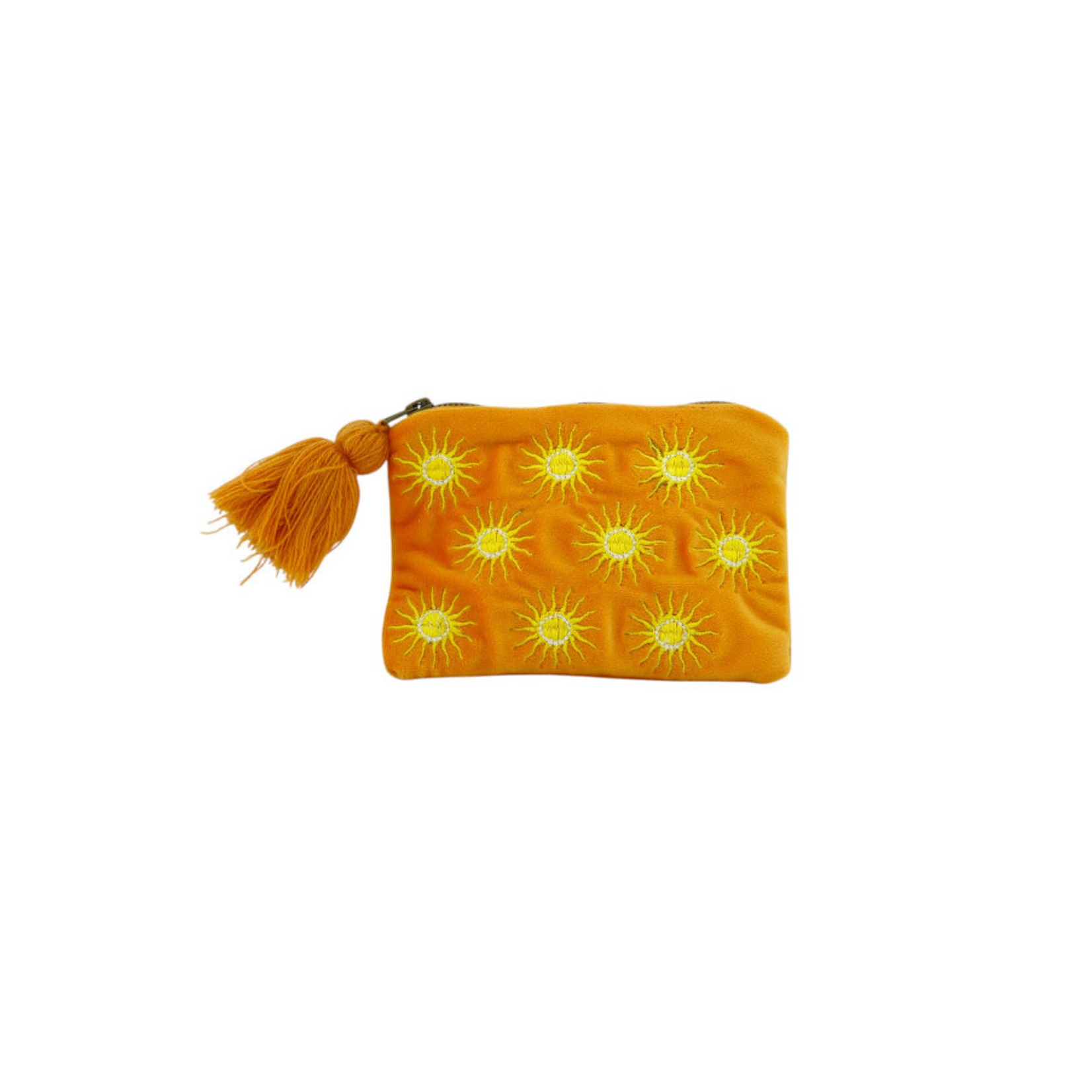 Home Society Make-up tasje Holiday Zon Oranje