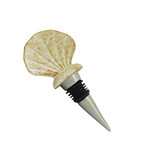 Home Society Wijnstopper Schelp