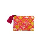 Home Society Make-up tasje Holiday Roze