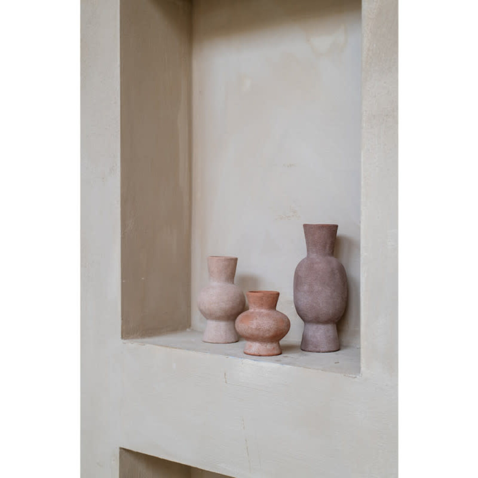 Home Society Vaas Terra Box Liz Set S 11cm