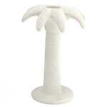 Home Society Kandelaar Classic Palmtree wit