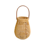 Home Society Solar Lamp Bizy L Beige