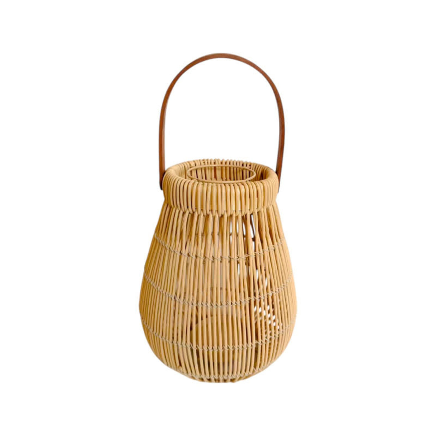 Home Society Solar Lamp Bizy L Beige