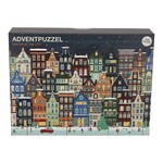 JENS Living Adventpuzzel - Winter in the city