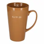 JENS Living JENS Living Shiny Mug Caramel XL