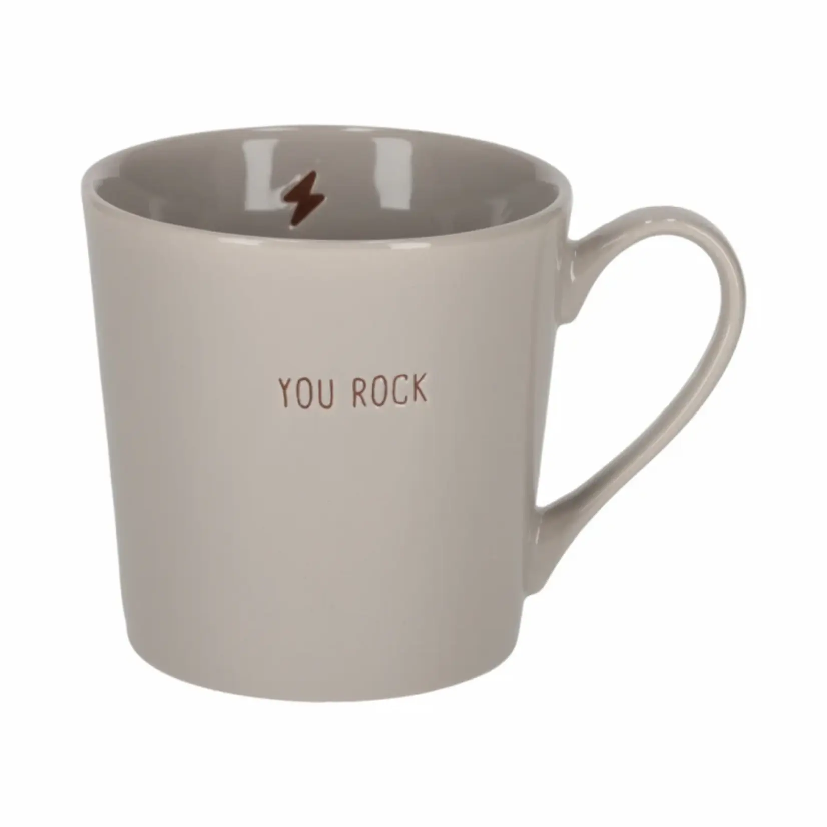 JENS Living JENS Living Shiny Mug Sand