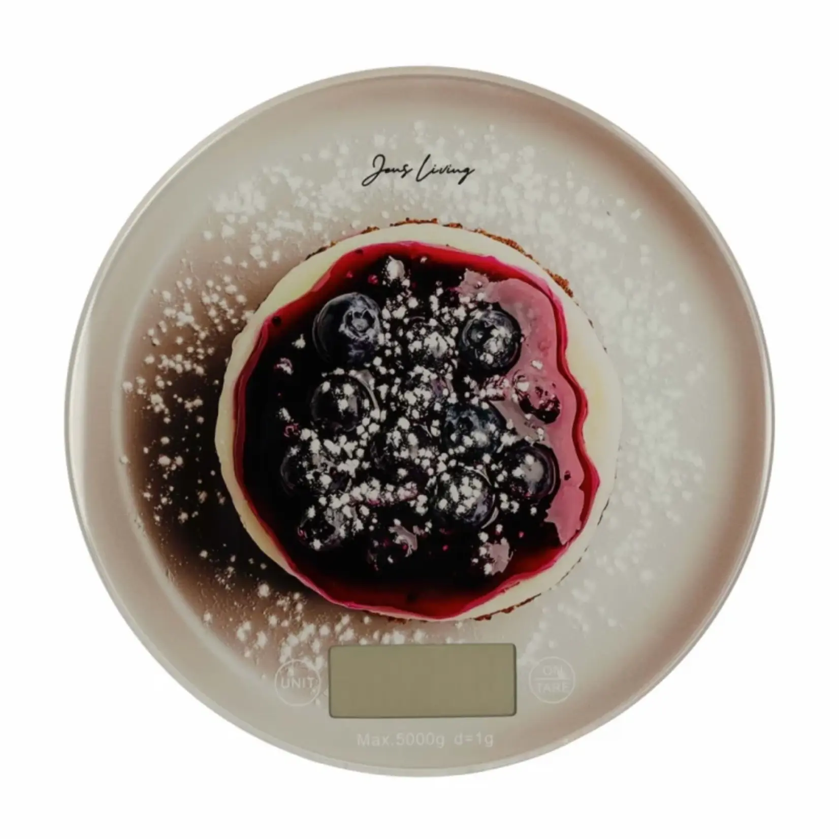 JENS Living JENS living keuken weegschaal cheesecake