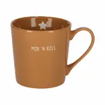 JENS Living JENS Living Shiny Mug Caramel