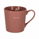 JENS Living JENS Living Shiny Mug Terra