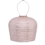 LUMIZ Lumiz Solar Lampion Arch 30cm Lace Soft Blush