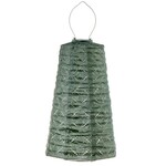 LUMIZ Lumiz Solar Lampion Lampshade 28 cm Mandela Sage Green