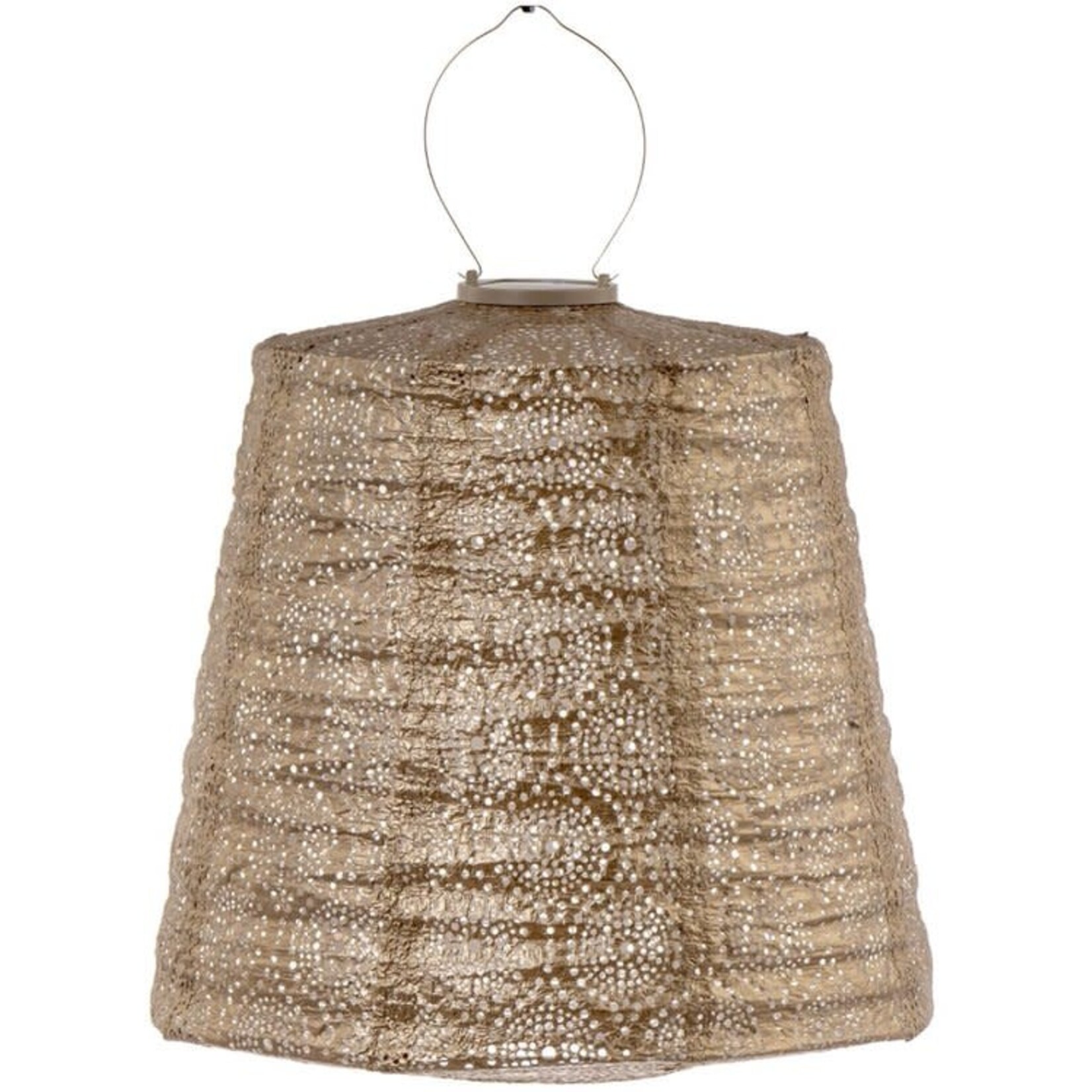 LUMIZ Lumiz Solar Lampion Occult Gold Lampshade 40