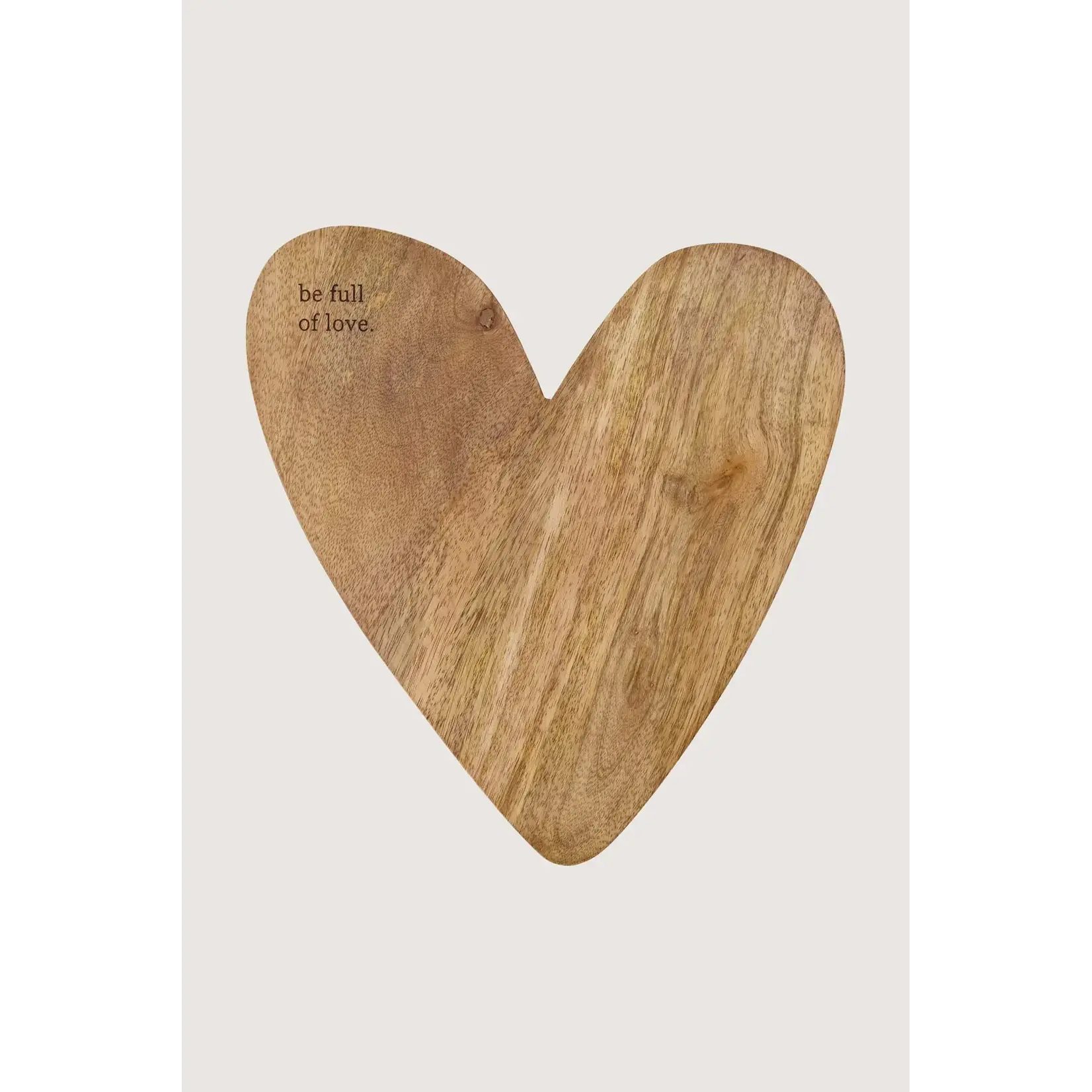 Zusss Zusss Borrelplank Hart Hout