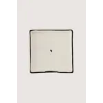 Zusss Zusss Servethouder Vierkant Keramiek