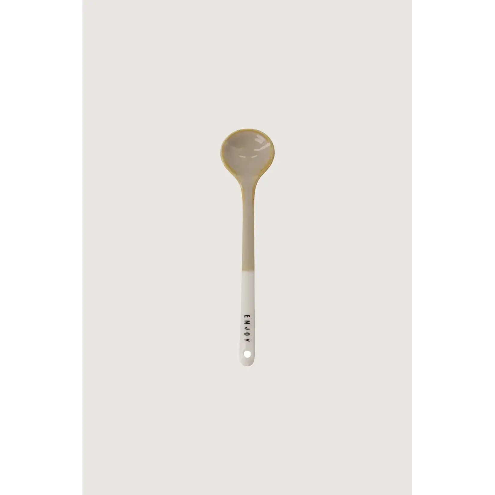 Zusss Zusss Lepeltje Enjoy Keramiek