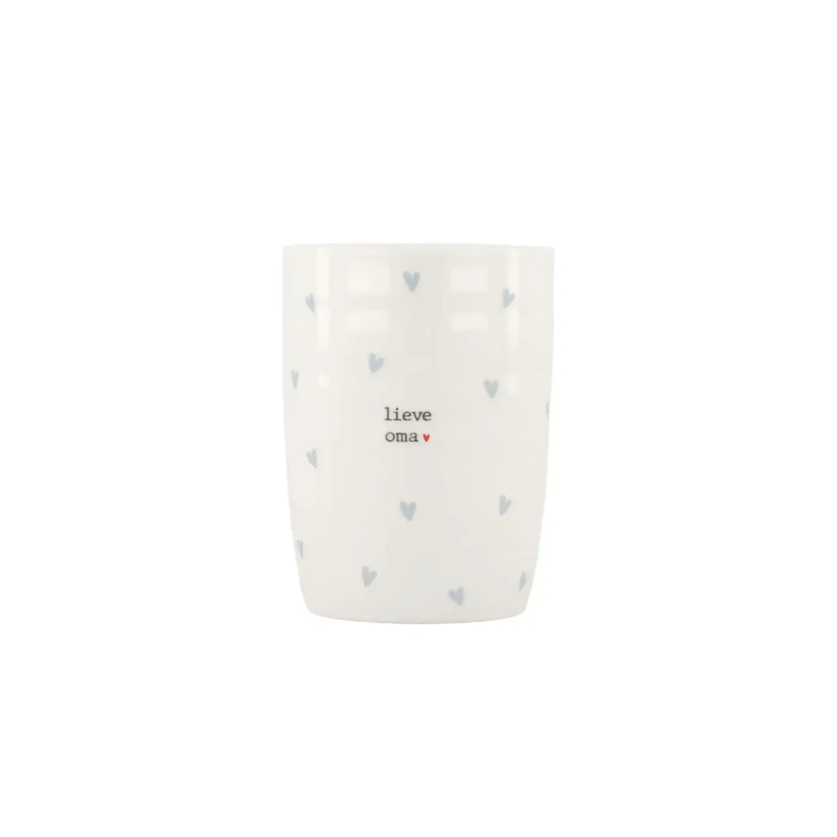 Zusss Zusss Koffiemok lieve oma