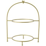 Zusss Zusss Etagere metaal hartje