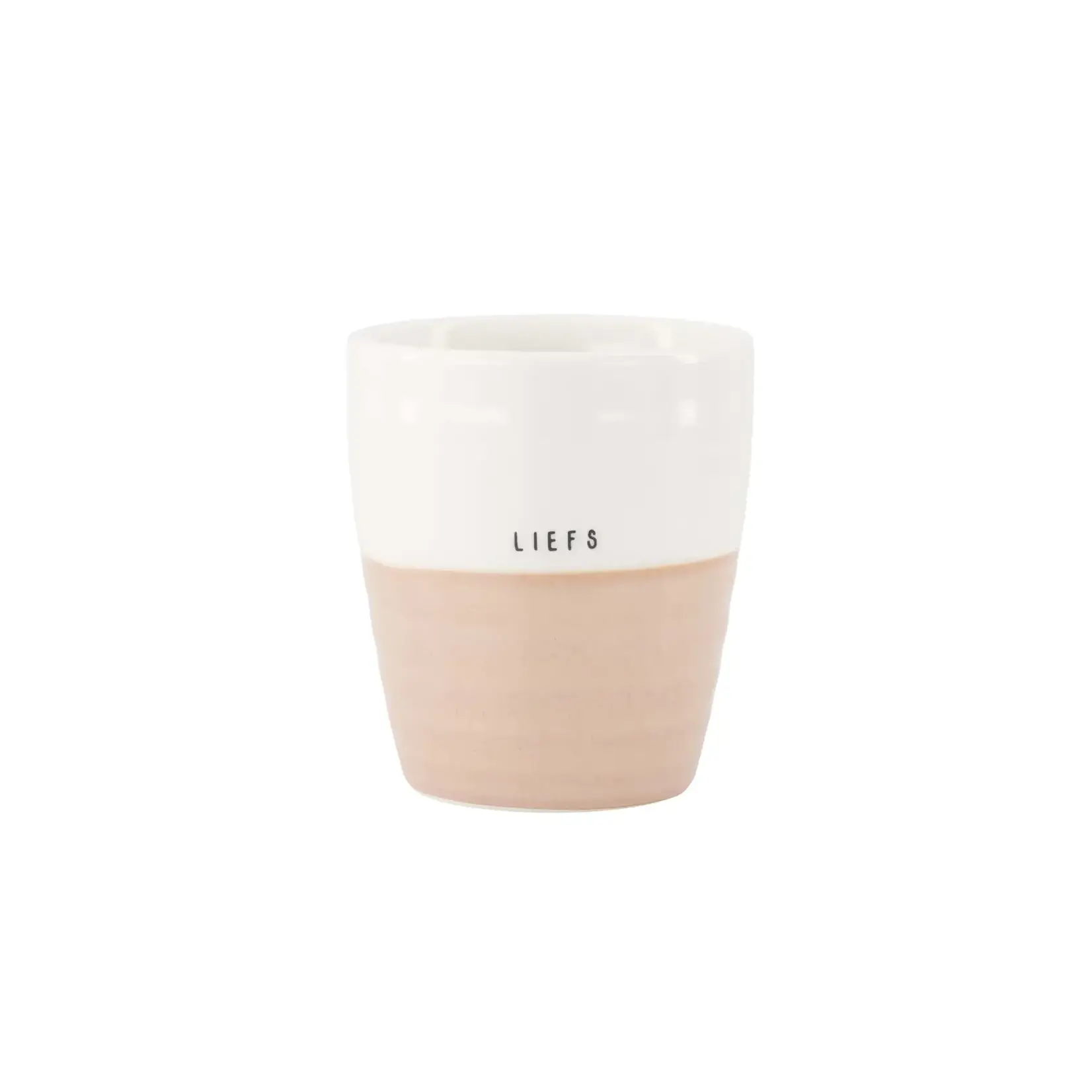 Zusss Zusss Koffiemok Liefs