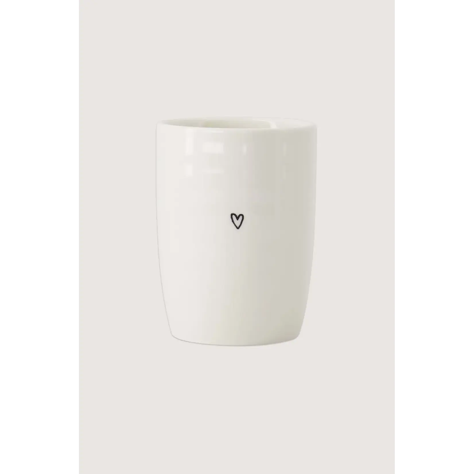 Zusss Zusss Koffiemok Hartje