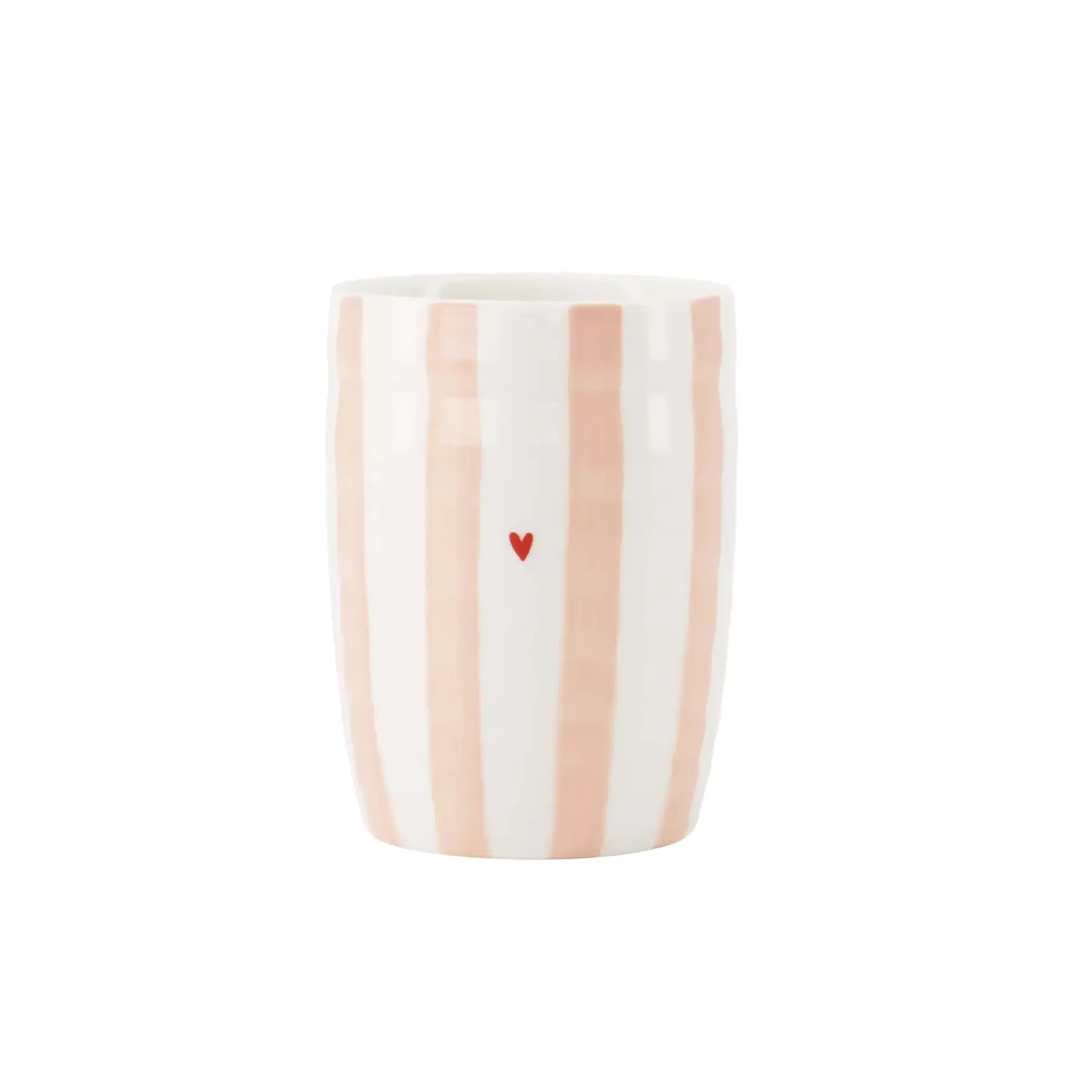 Zusss Zusss Koffiemok Streep Hartje