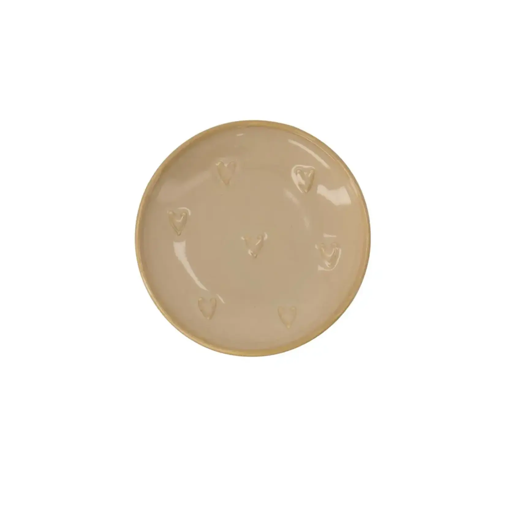 Zusss Zusss Dipschaaltje hartjes zand