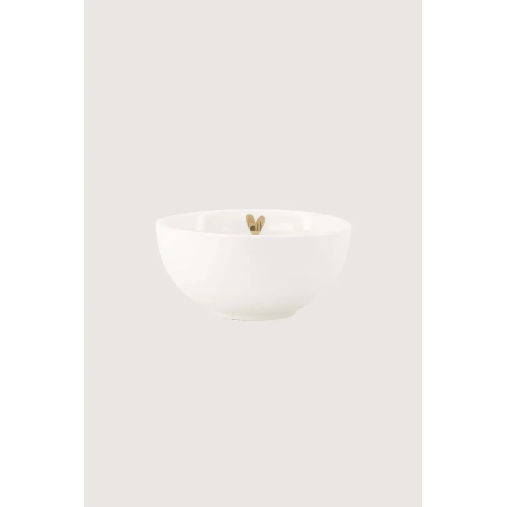 Zusss Zusss Kom Wit met goud hart