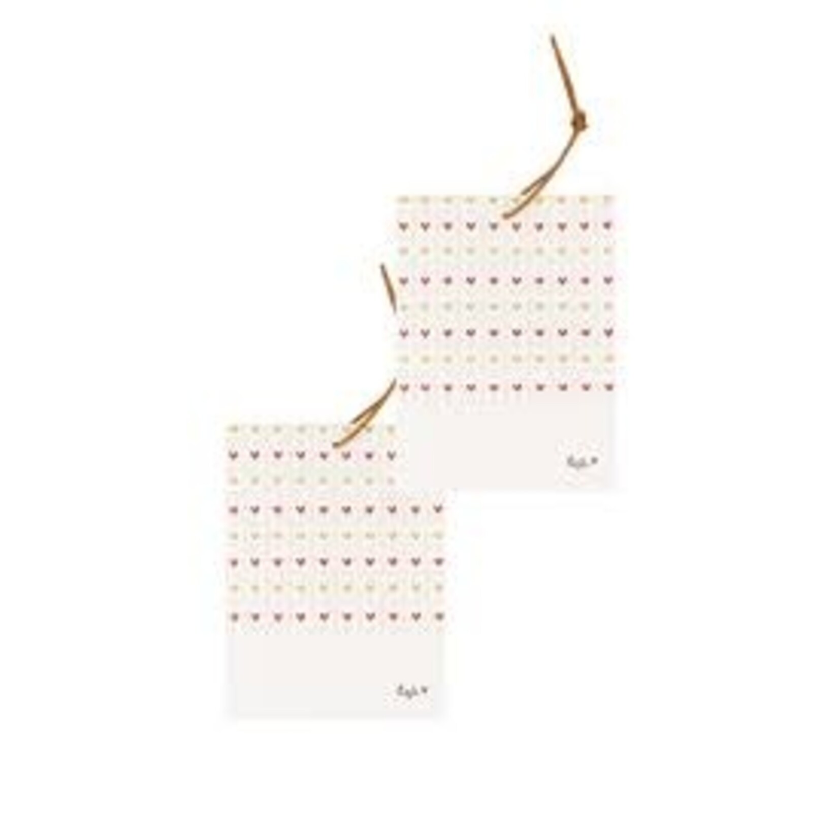 Zusss Zusss Geurzakje Hartjes Liefs