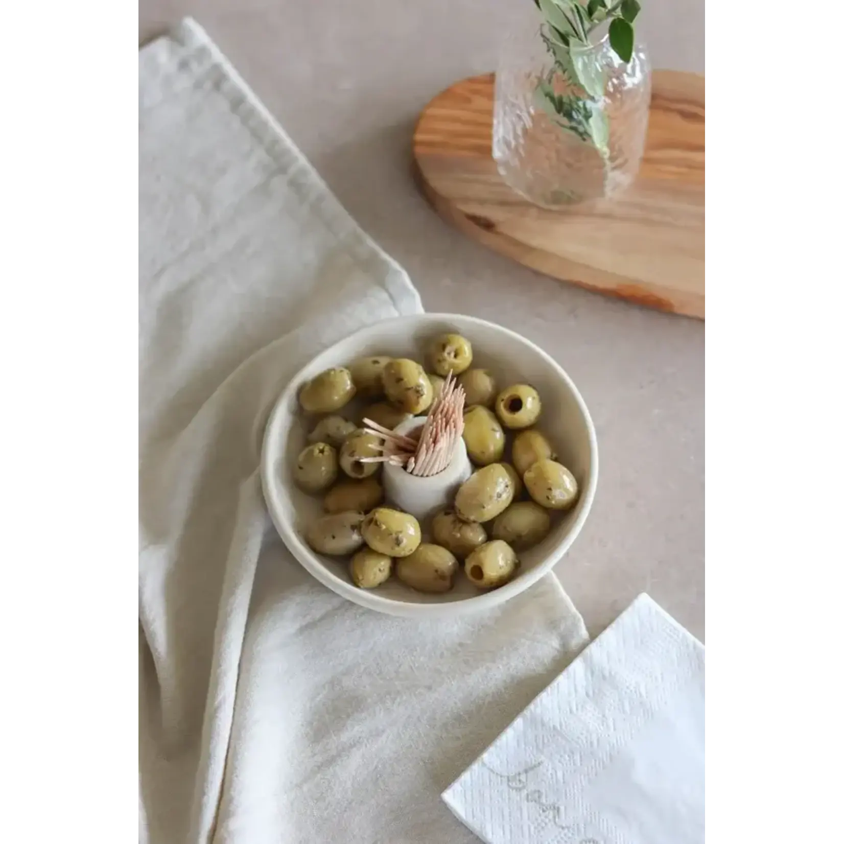 Leeff Leeff Olive Bowl Otto