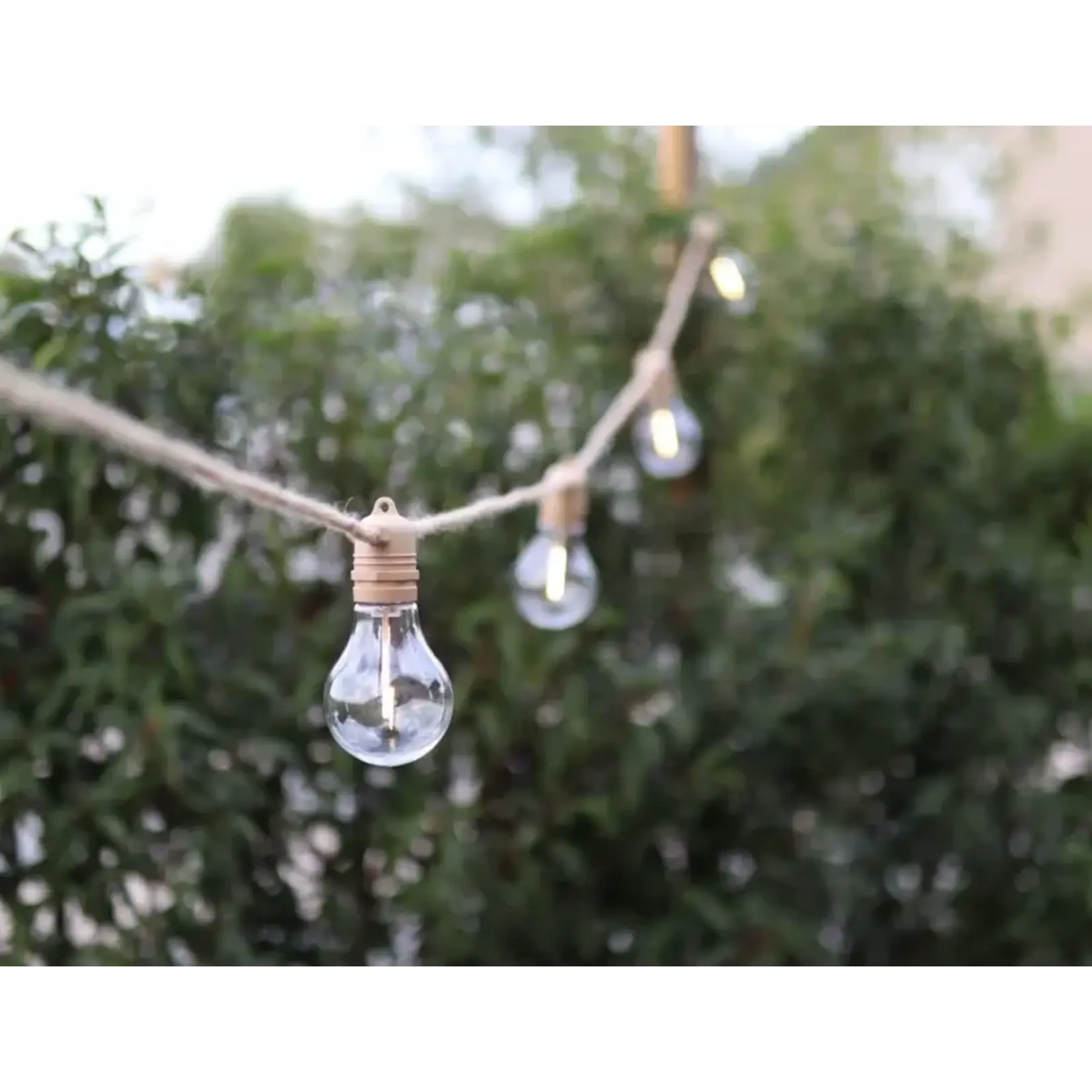 Leeff Leeff Outdoor string Lights Sterre 5 mtr/10 lights