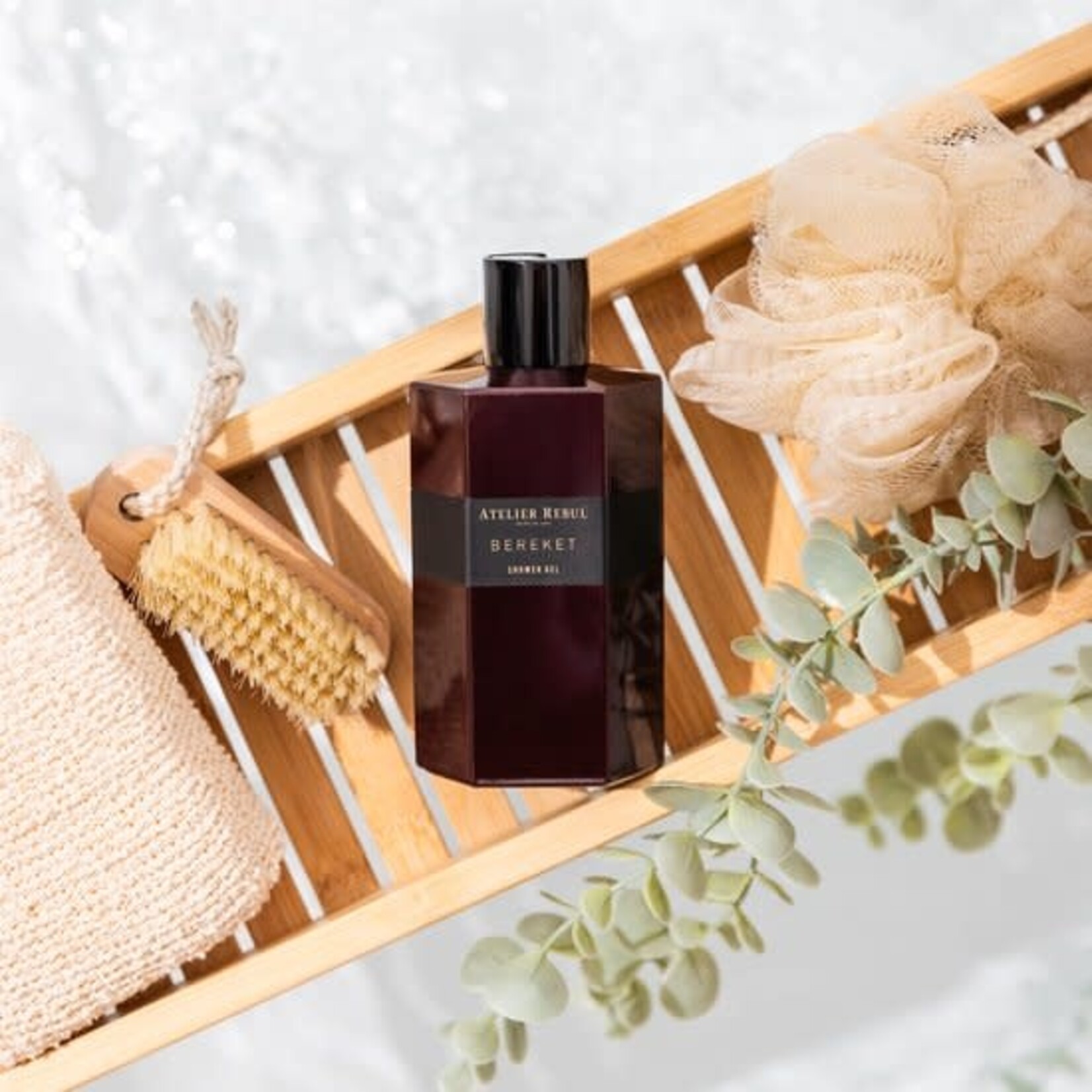 Atelier Rebul Atelier Rebul Bereket Shower Gel 250ML