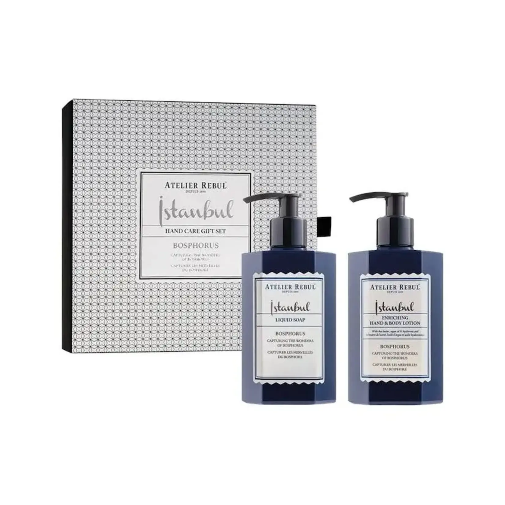Atelier Rebul Atelier Rebul Bosphorus Hand Care Gift Set
