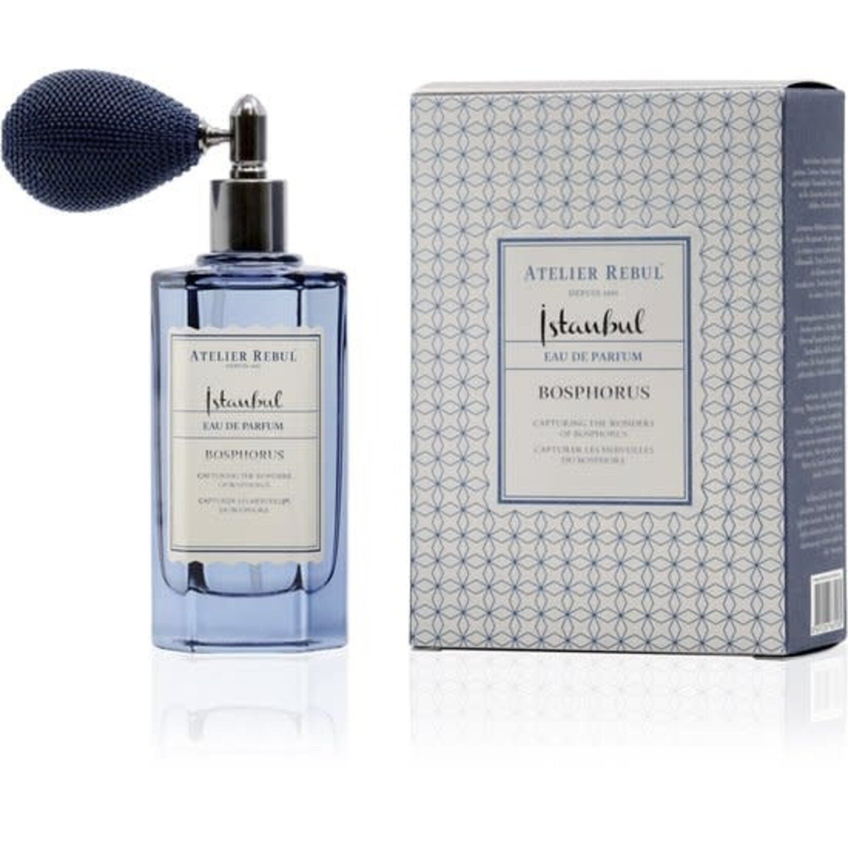 Atelier Rebul Atelier Rebul Eau de parfum Istanbul Bosphorus 50ml