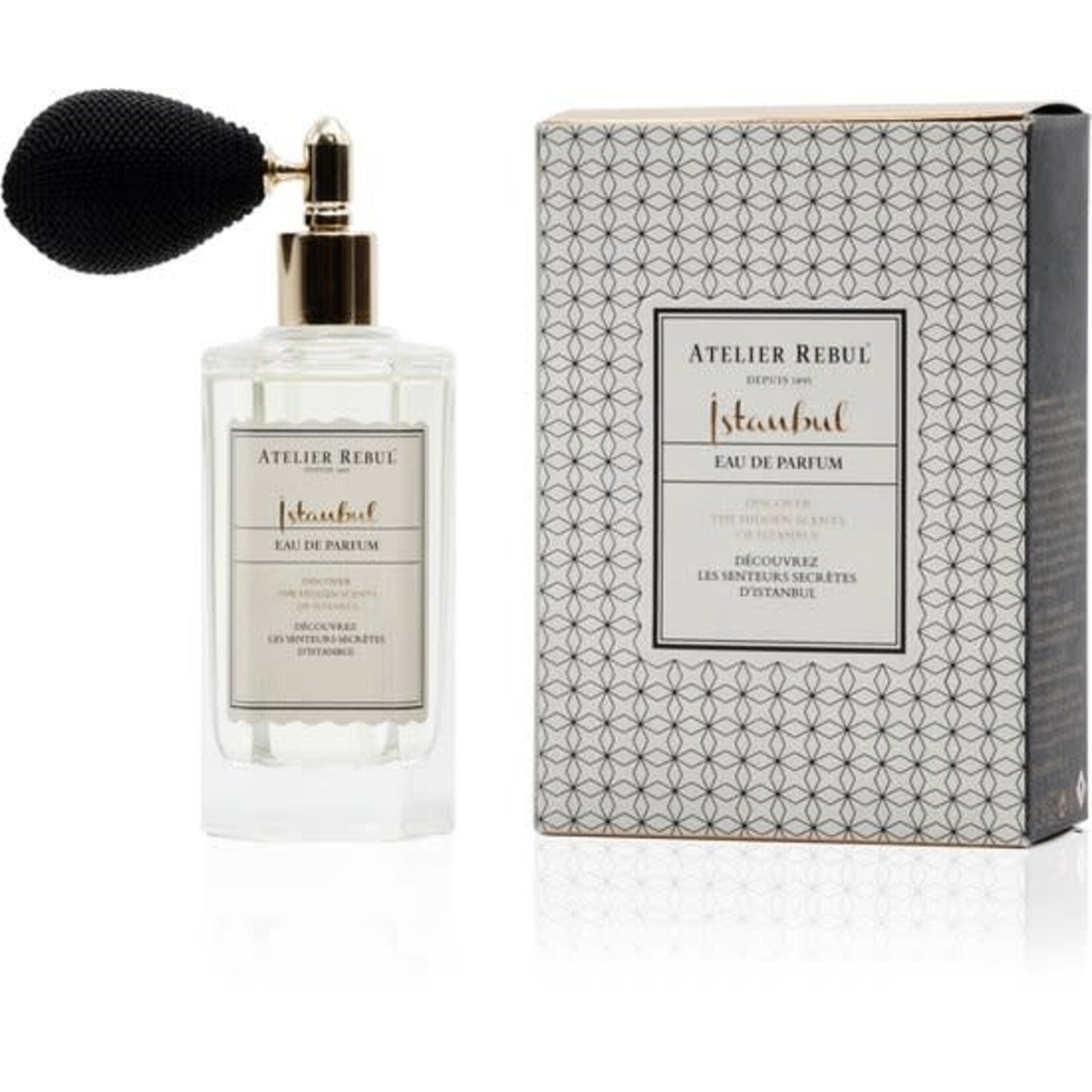 Atelier Rebul Atelier Rebul Eau de parfum Istanbul 50ml