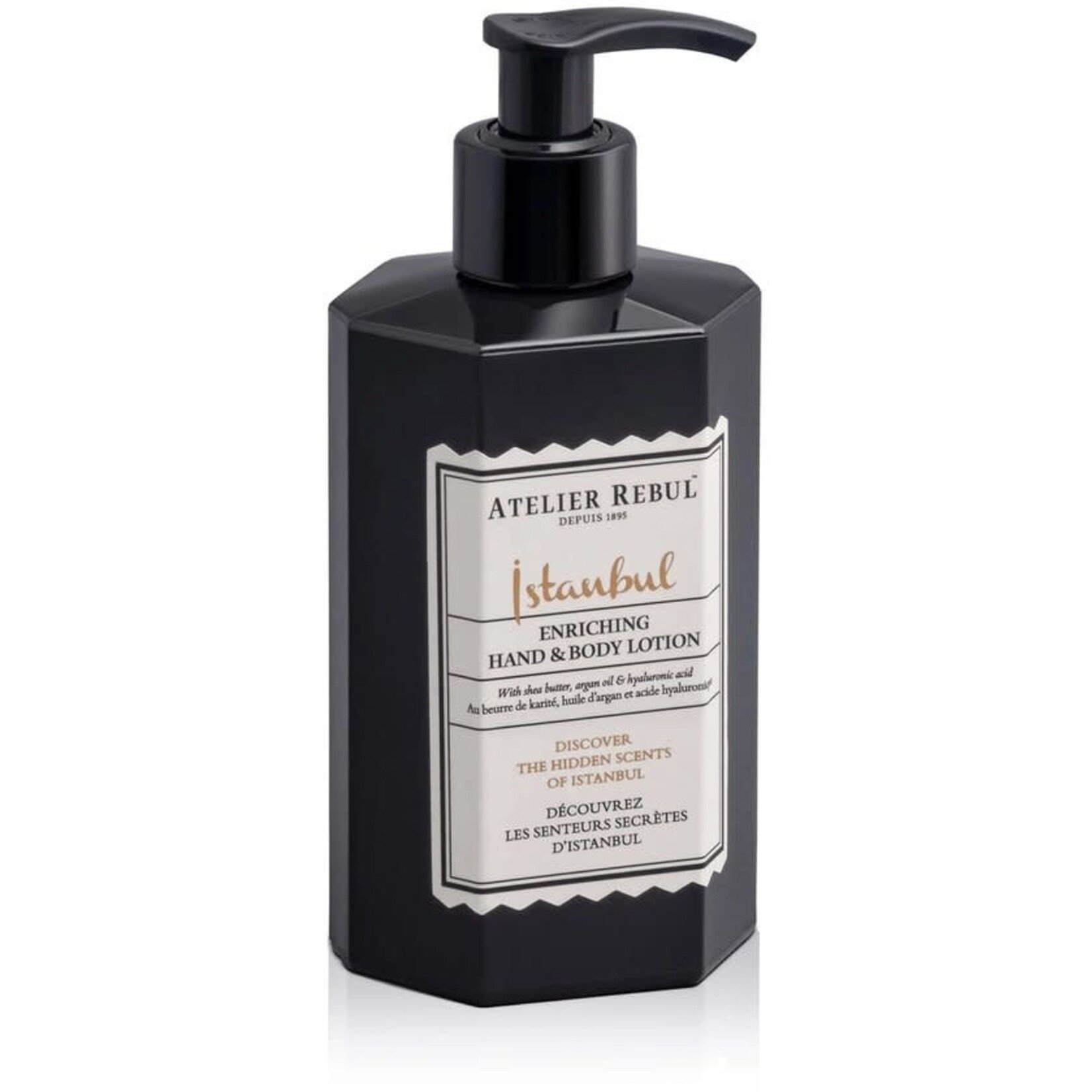 Atelier Rebul Atelier Rebul Istanbul Hand&bodylotion 400ml