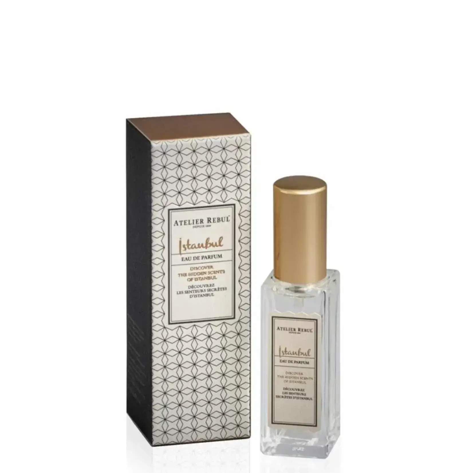 Atelier Rebul Atelier Rebul Istanbul Eau de Parfum 12ml