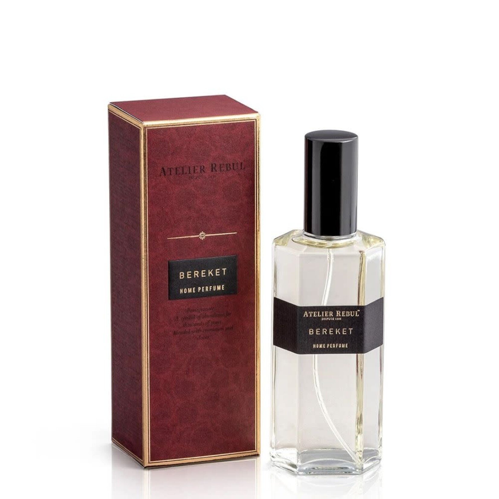 Atelier Rebul Aterlier Rebul Huisparfum Bereket 125ml