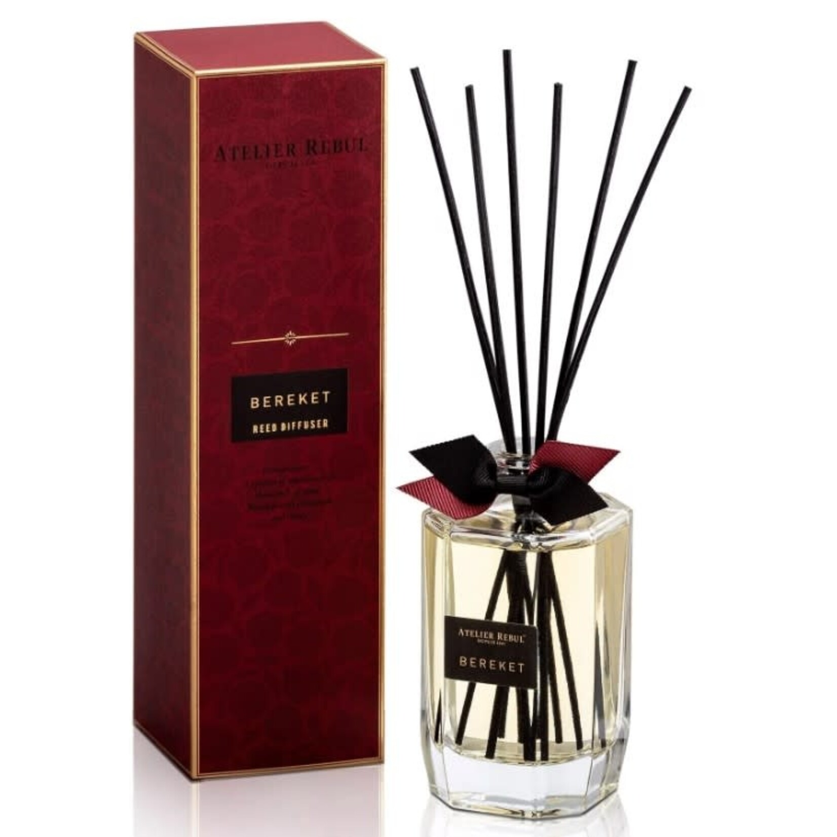Atelier Rebul Atelier Rebul Bereket Reed Diffuser 200ml